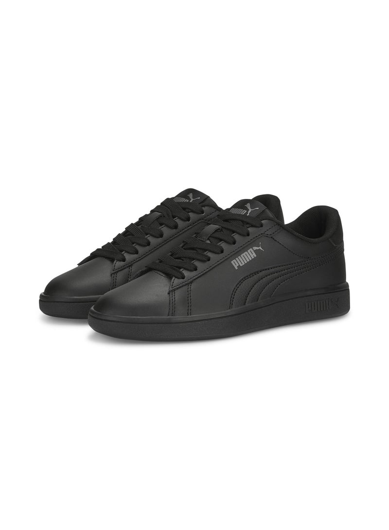 بوما حذاء رياضي للشباب Smash 3.0 Leather  - Image 2