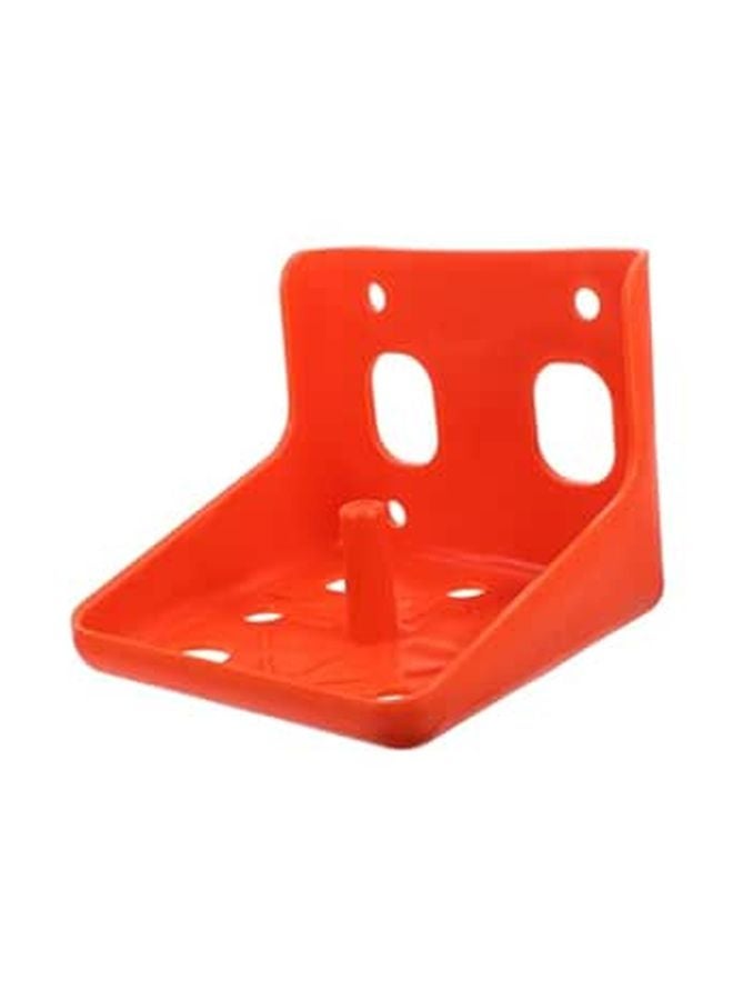 Heavy Duty Salt Lick Feeder Tray for Cattle Sheep Goats Farm Use Easy Transport - Image 1
