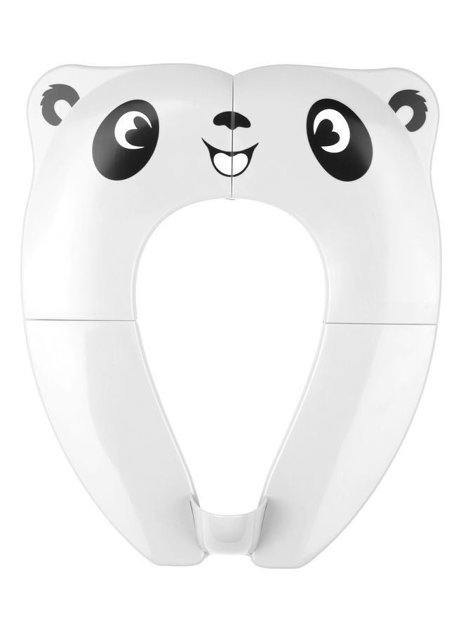 NIBEMINENT Potty Training Seat White - Image 1