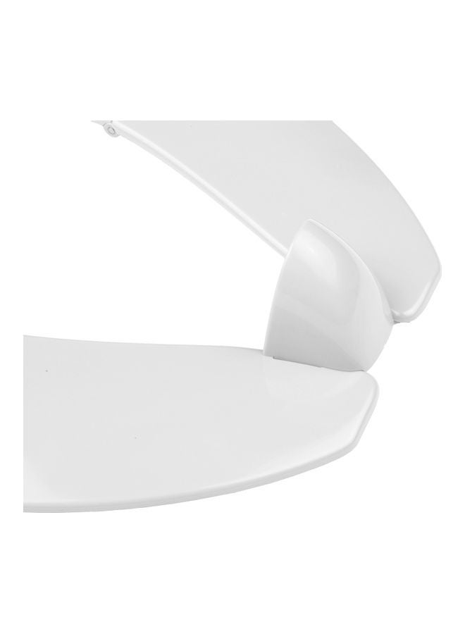 NIBEMINENT Potty Training Seat White - Image 5