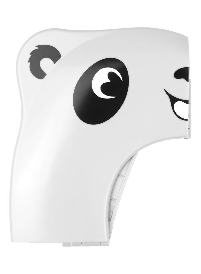 NIBEMINENT Potty Training Seat White - Image 4