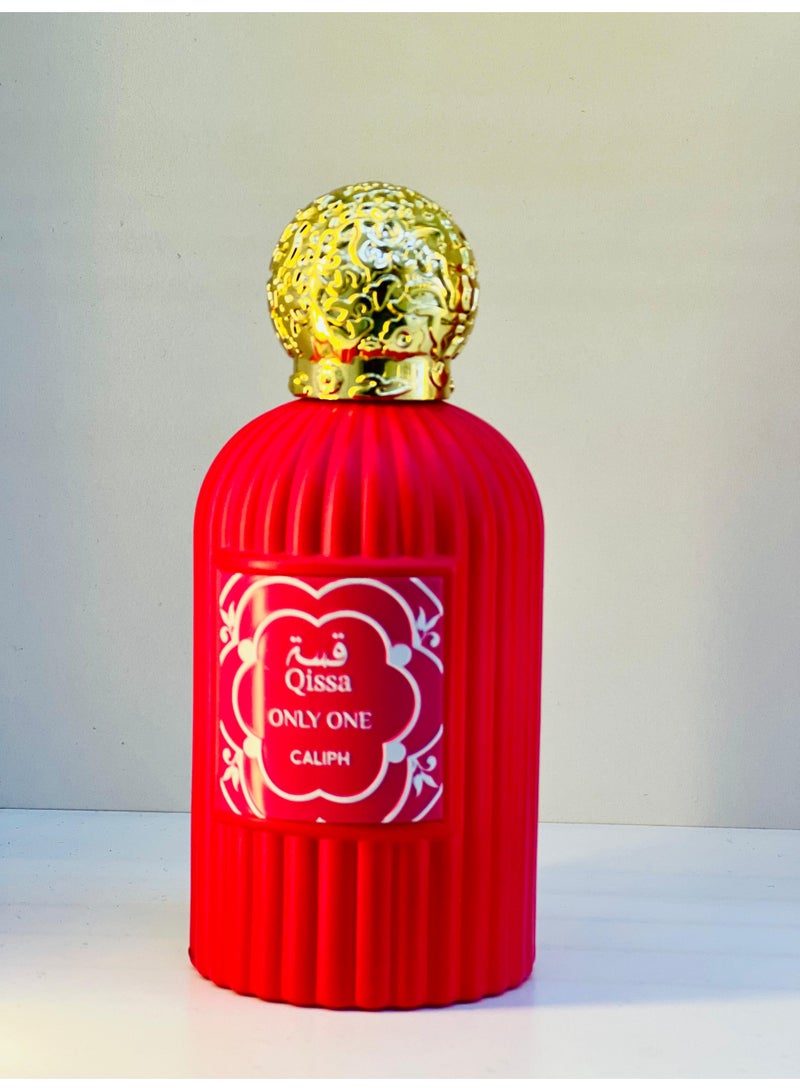 Caliph Qissa Only One 100ml EDP - Image 5
