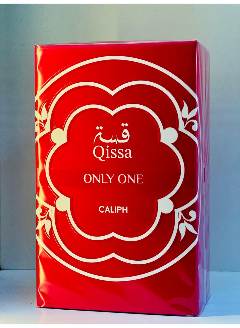Caliph Qissa Only One 100ml EDP - Image 4