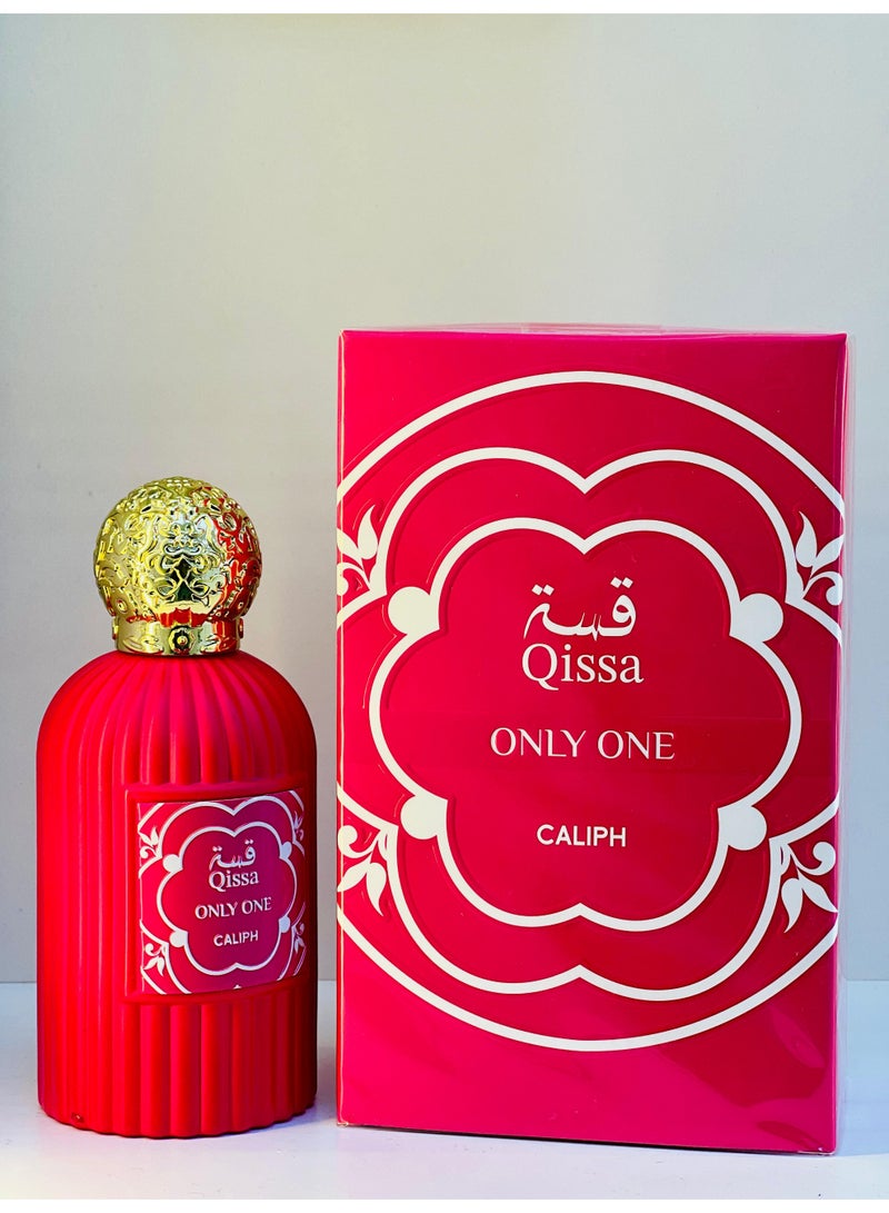 Caliph Qissa Only One 100ml EDP - Image 3