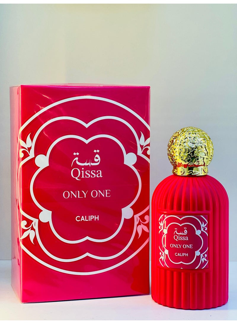 Caliph Qissa Only One 100ml EDP - Image 2