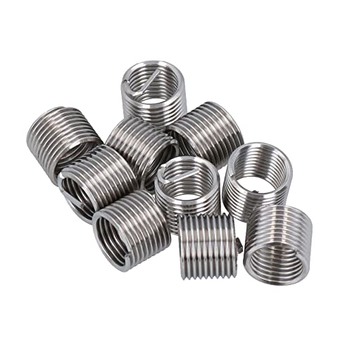 AB Tools M10 x 1.25mm Thread Repair kit/helicoil 9pc Set Damaged Thread AN019 - Image 5