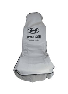 HYUNDAI Hyundai Protection & Style Pack: Seat Covers, Sunshade, and Free Keychain  - Image 2