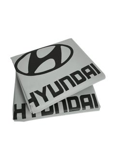 HYUNDAI Hyundai Protection & Style Pack: Seat Covers, Sunshade, and Free Keychain  - Image 3