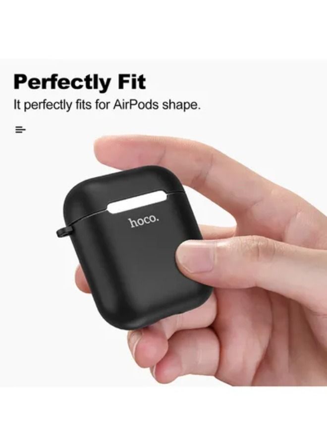 hoco. Headphones Case For Apple AirPods - Image 3
