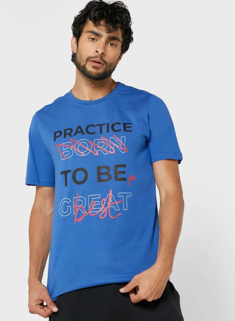 Seventy Five Practice To Be Best T-Shirt