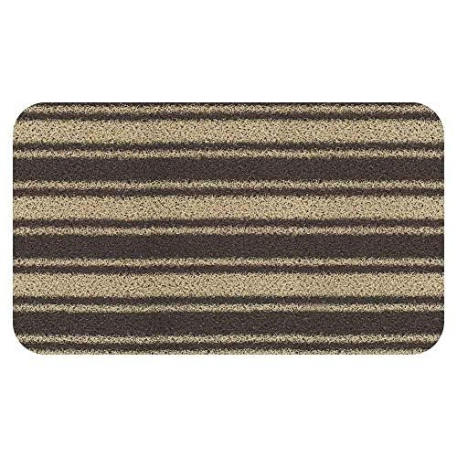Freelance Astoria Main Door Mats for Entrance, 36x60 cm Beige-Brown - Soft PVC Mesh Indoor & Outdoor Foot Mat - Slip-Resistant Doormats for Main Door Entrance - Front Doormat for Home/Office - Image 2