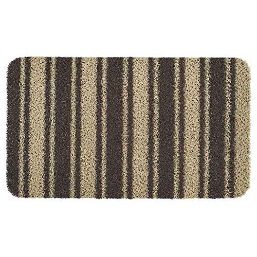 Freelance Astoria Main Door Mats for Entrance, 36x60 cm Beige-Brown - Soft PVC Mesh Indoor & Outdoor Foot Mat - Slip-Resistant Doormats for Main Door Entrance - Front Doormat for Home/Office - Image 3