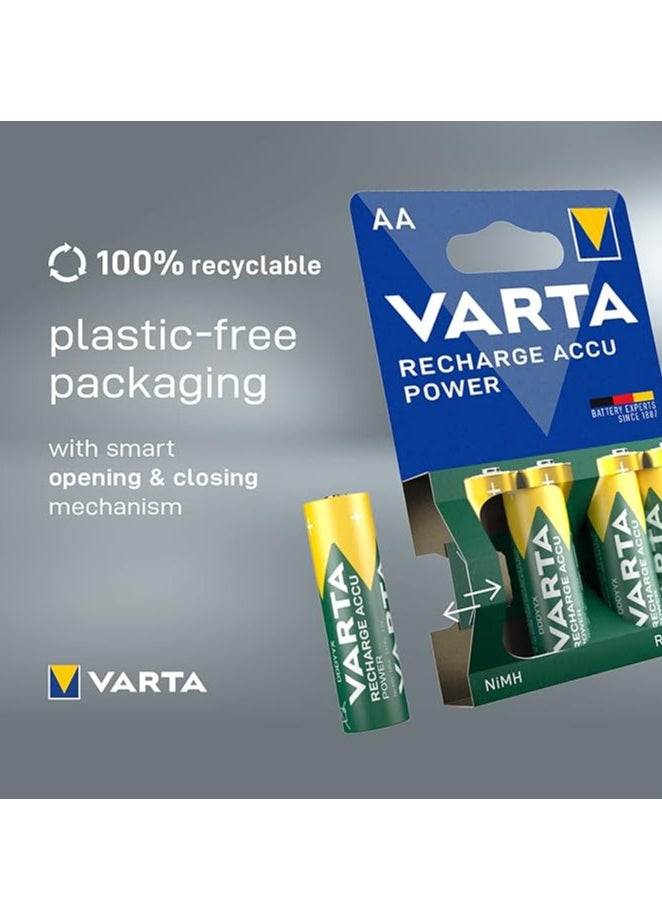 VARTA Recharge Accu Solar AA Micro Ni-Mh Rechargeable Battery (1 pack of 2 batteries, 2100 mAh) - pzsku/ZEAA0C58F5EEAAC8FDB8AZ/45/_/1737384737/89841ada-7cc5-4524-9dea-c99300623b6b