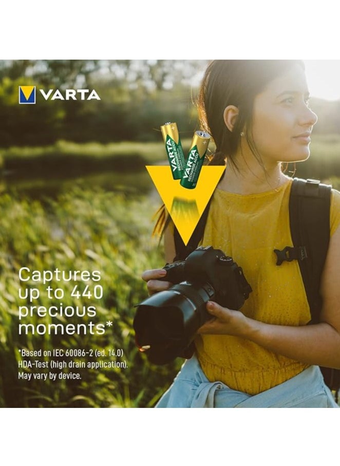 VARTA Recharge Accu Solar AA Micro Ni-Mh Rechargeable Battery (1 pack of 2 batteries, 2100 mAh) - pzsku/ZEAA0C58F5EEAAC8FDB8AZ/45/_/1737384758/c3b17f92-bb4a-4b77-9816-fd555f6e1897