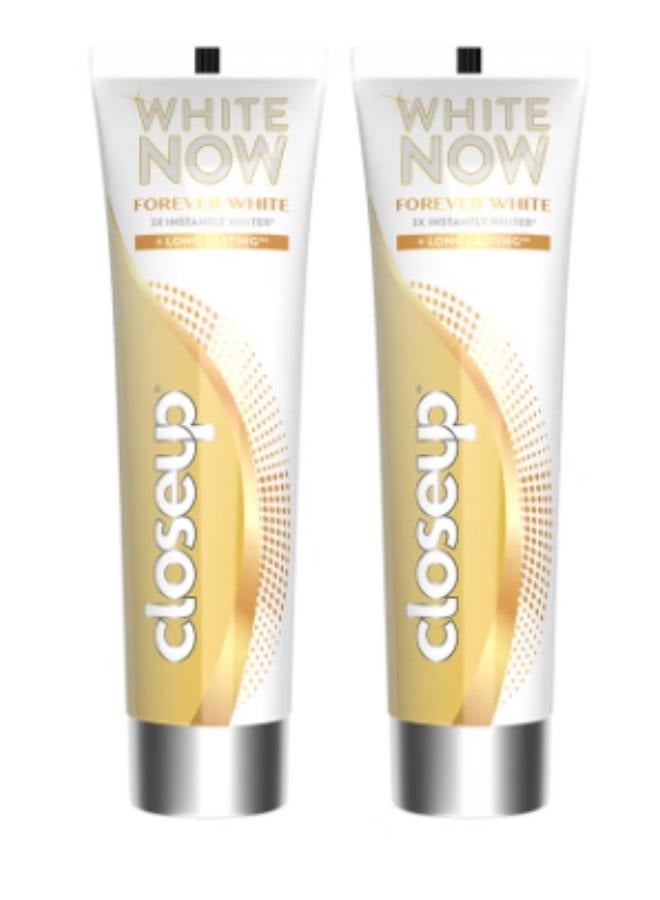 كلوس أب مجموعه من 3 قطع من معجون الأسنان وايت ناو75ملليلتر - Image 2