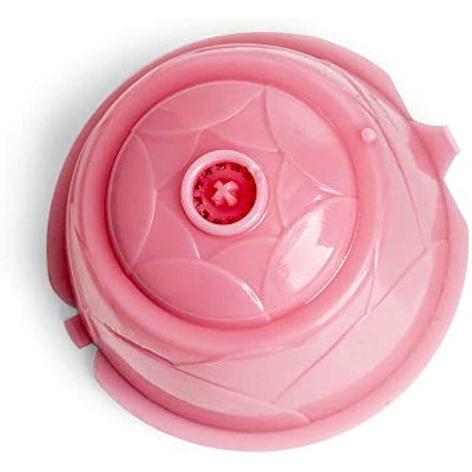 هالامودو مجموعة فلاتر أكواب كبسولات القهوة القابلة للتعبئة من مادة البولي بروبيلين القابلة لإعادة الاستخدام - Image 2