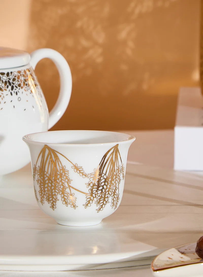 Silsal Tamrah Arabic Coffee Cup Branch