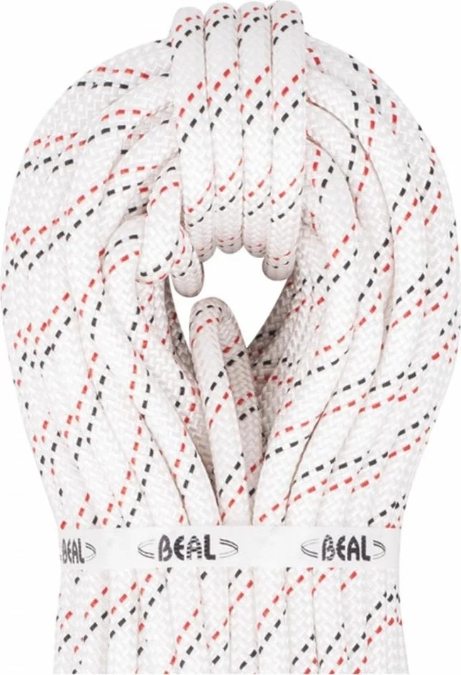 BEAL Industry 10.5 mm x 100 mt Static Rope |white|