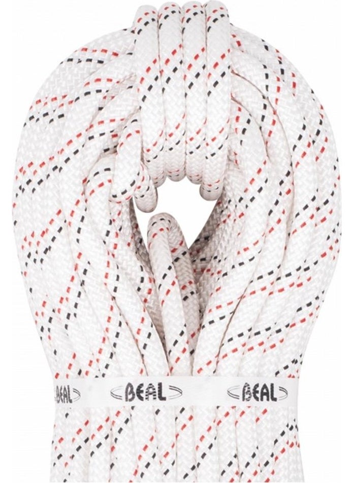 BEAL Industry 10.5 mm x 100 mt Static Rope |white|  - Image 2