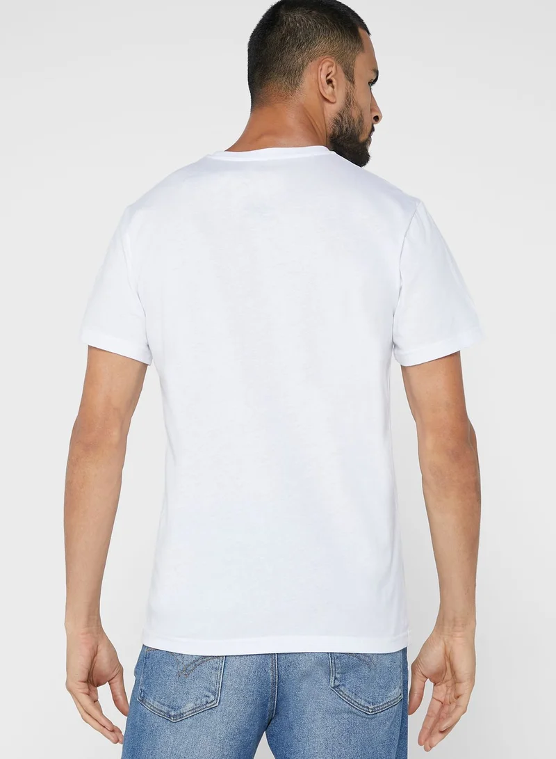 Funko Winter Soldier Crew Neck T-Shirt
