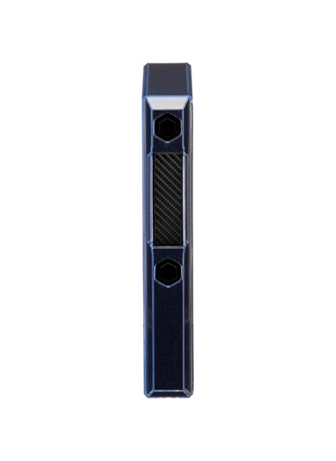 فيو - مشغل موسيقى FiiO M11S Hi-Res MP3 مع Dual ES9038Q2M، Android 10 Snapdragon 660، 5.0 بوصة، DSD/MQA بدون فقدان، 5G WiFi/Apple Music/Tidal/Amazon Music 4.4 مم 2.5 مم/3.5 مم/4.4 مم أسود - Image 1