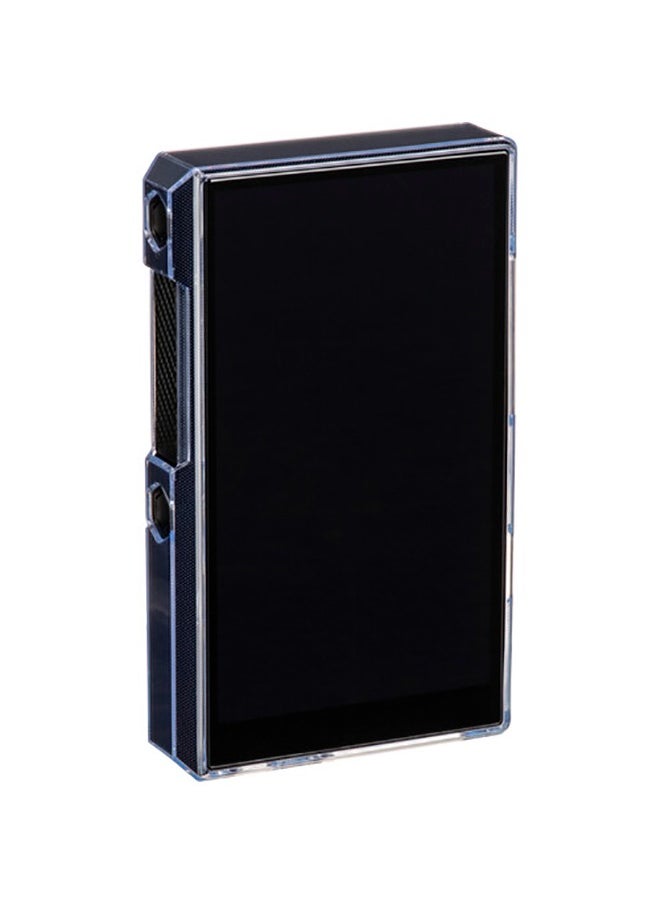 فيو - مشغل موسيقى FiiO M11S Hi-Res MP3 مع Dual ES9038Q2M، Android 10 Snapdragon 660، 5.0 بوصة، DSD/MQA بدون فقدان، 5G WiFi/Apple Music/Tidal/Amazon Music 4.4 مم 2.5 مم/3.5 مم/4.4 مم أسود - Image 1