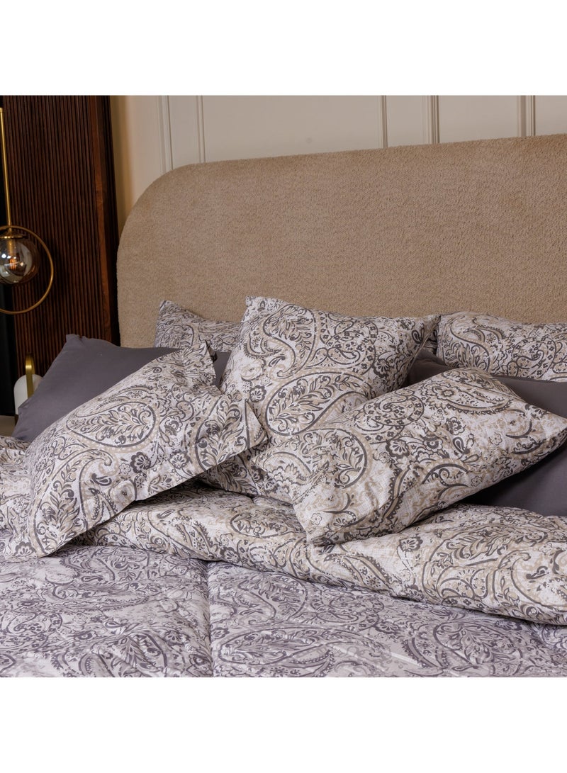 FoamZone Turkish Bedding 12 PCs King Size 260x240 cm - Image 2