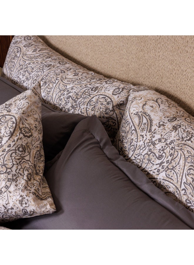 FoamZone Turkish Bedding 12 PCs King Size 260x240 cm - Image 4