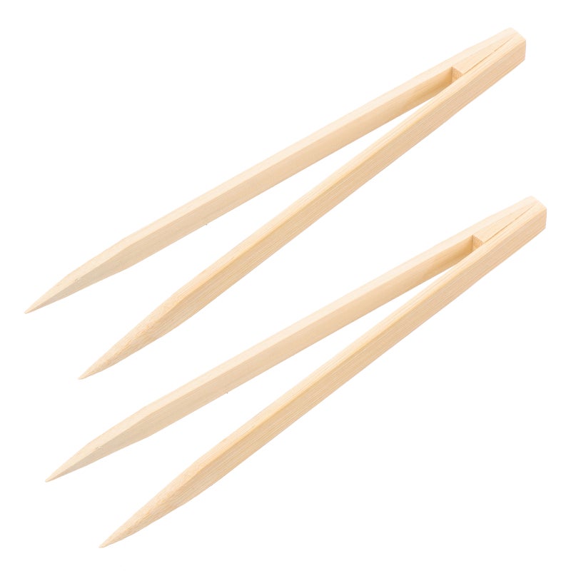 2pcs Reptile Feeding Tweezers Raising Feeding Tool Lizards Turtles Tweezers for - Image 5