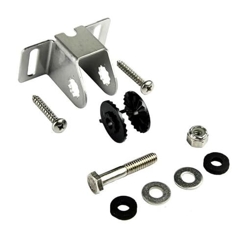 Lowrance 000-14193-001 TripleShot Transom Bracket - Image 4