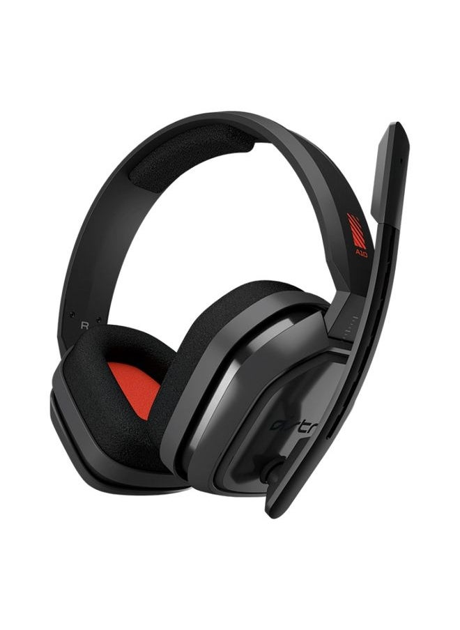 Generic - Logitech Astro A10 Gaming Headset Microphone(Red) - Image 1