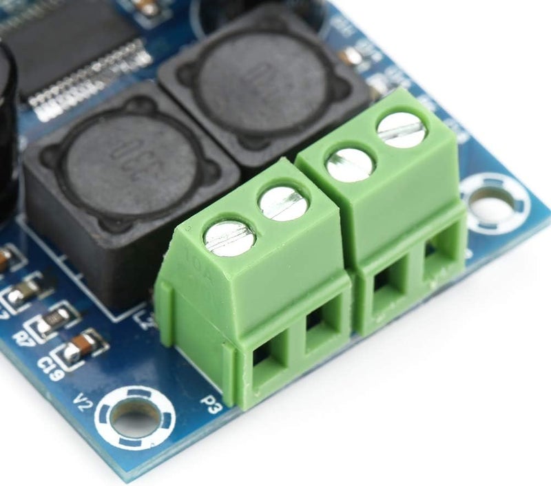 Digital Audio Power Amplifier Module 60W DC10-24V High Efficiency Amplification for Home Entertainment - Image 3