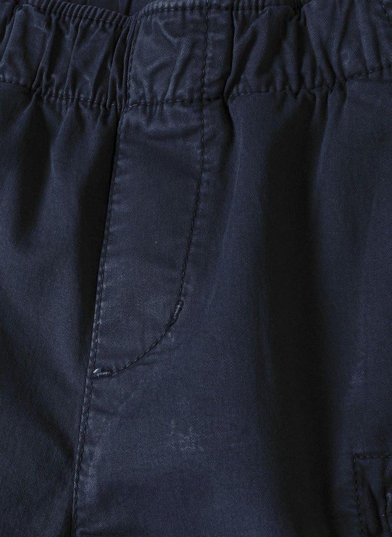 MINOTI Teen Cargo Shorts - Image 4