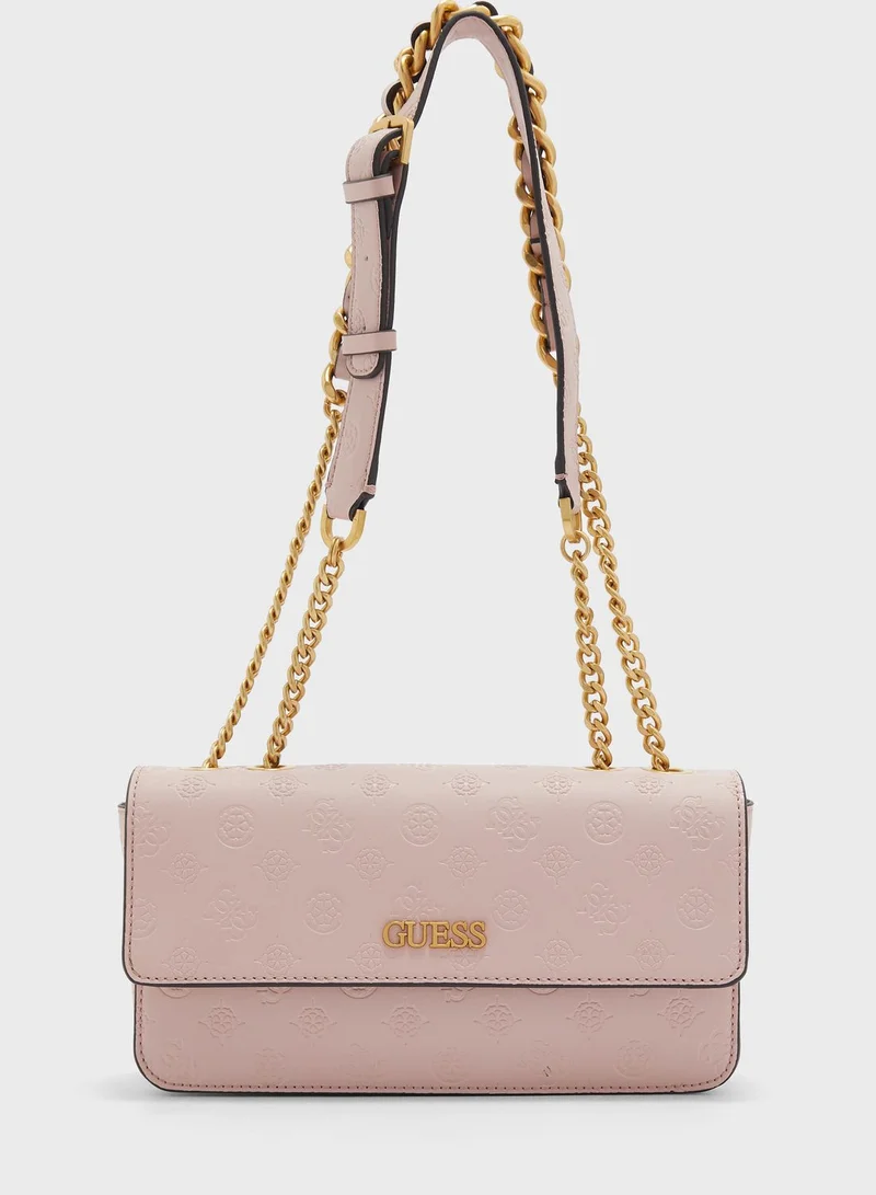 GUESS Geva Convertible Crossbody