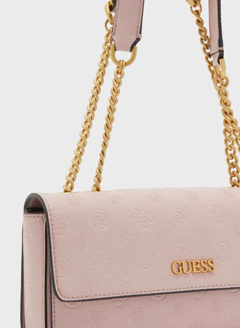 GUESS Geva Convertible Crossbody