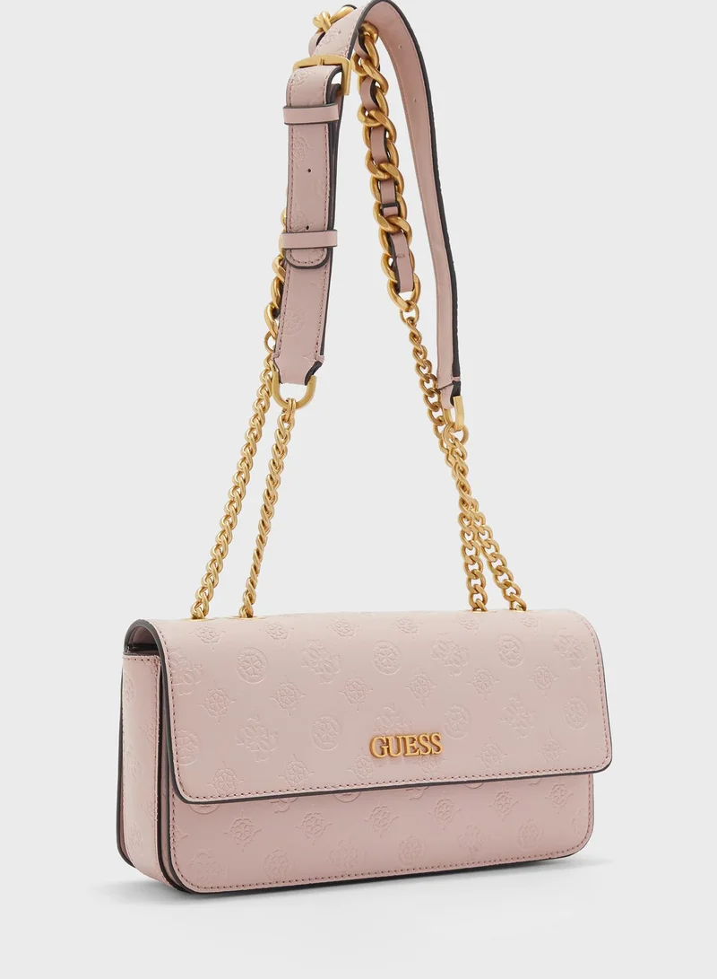 GUESS Geva Convertible Crossbody