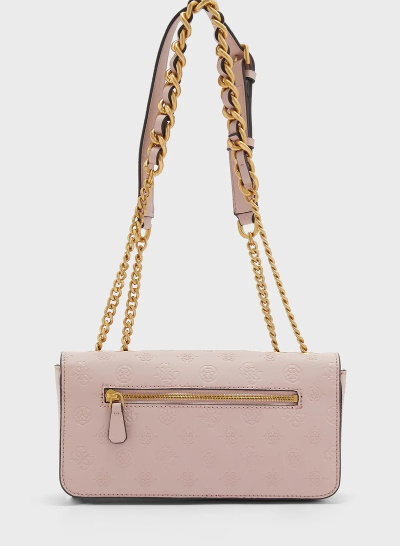 GUESS Geva Convertible Crossbody