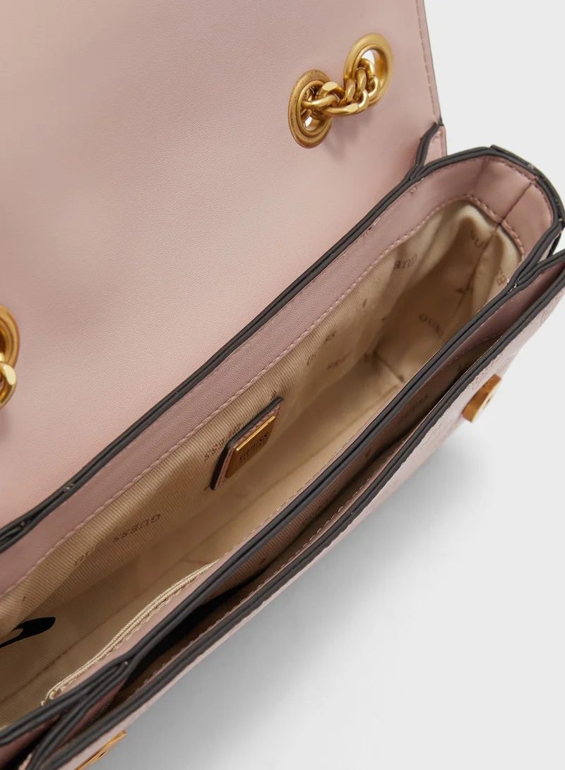 GUESS Geva Convertible Crossbody