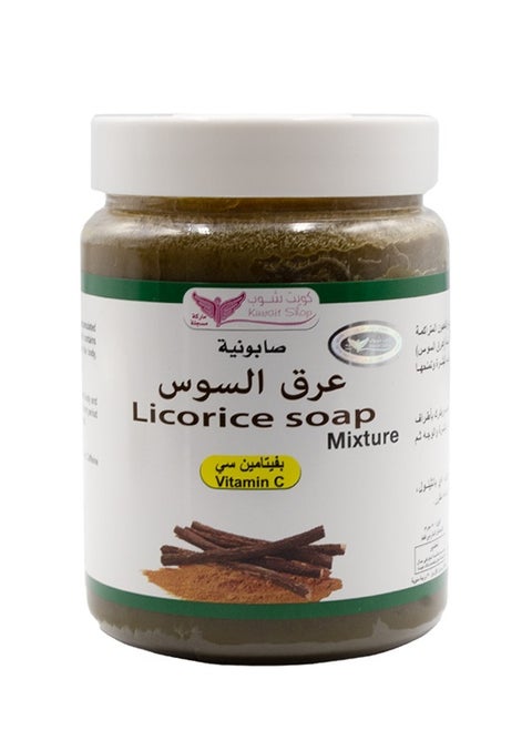 Mix Soap Licorice