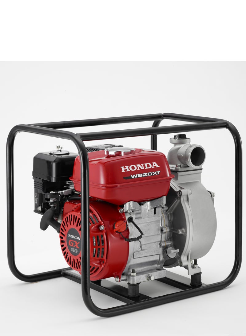 Honda Gasoline Engine Honda Water Pump wb20xt4 - Image 3