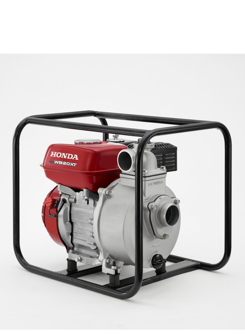 Honda Gasoline Engine Honda Water Pump wb20xt4 - Image 2