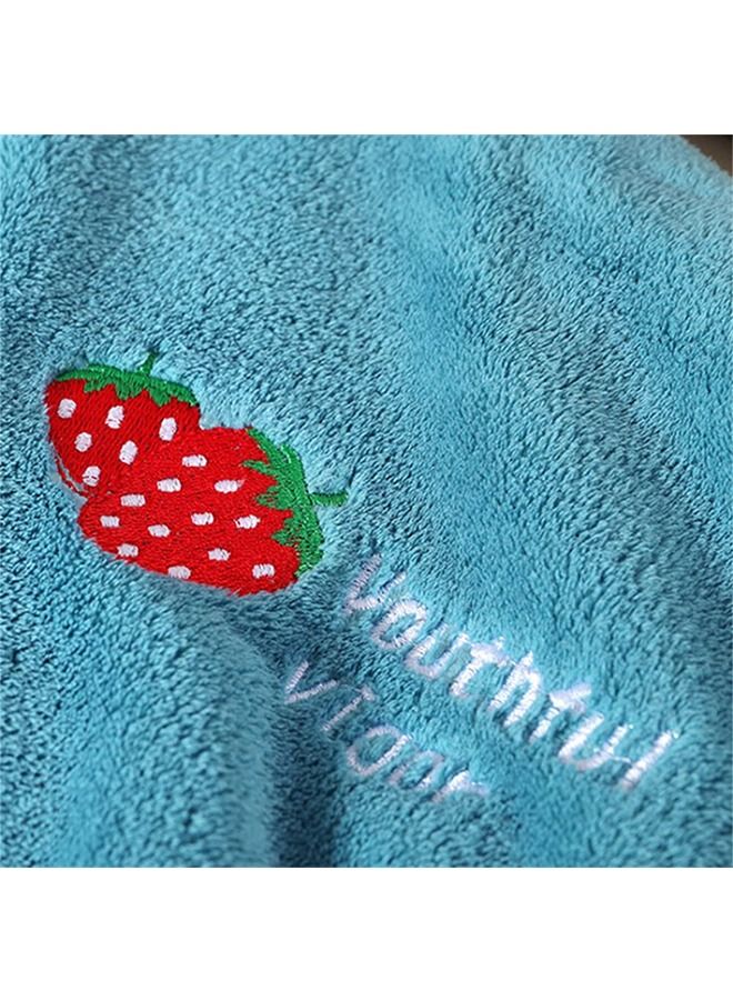 Rapid Drying Towel, Quick Drying Towel Wrap Super Absorbent Twist Turban Dry Hair Caps  - Image 2