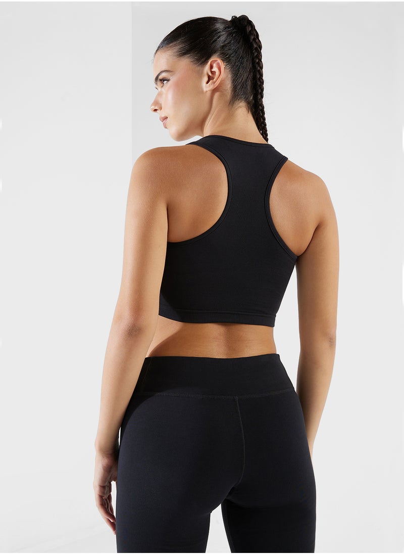 Reebok - Logo Bralette - Image 1
