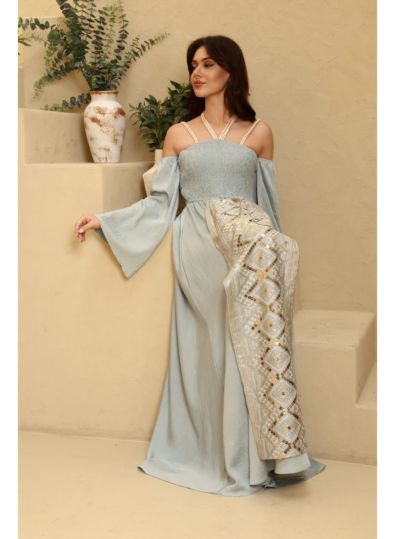 IKKXA IKKXA Rawdah IK4041 Green