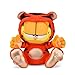 Kidrobot Garfield Year of The Tiger 8 Plush Window Clinger Red Edition Orange - Image 2