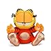 Kidrobot Garfield Year of The Tiger 8 Plush Window Clinger Red Edition Orange - Image 3