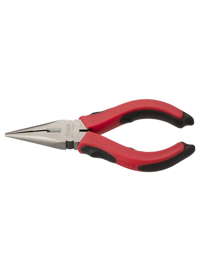تون كماشة TONE ذات أنف إبرة RP-150G حمراء الطول الإجمالي 162 مم - Image 2