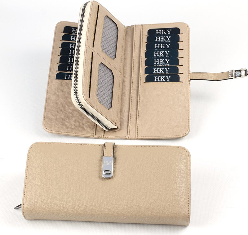 HKY Very Useful Large Size Women's Wallet  - Image 3