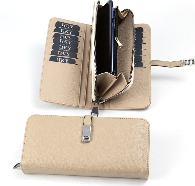 HKY Very Useful Large Size Women's Wallet  - Image 2