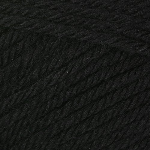 Patons Canadiana Yarn - Solids, Black - Image 2